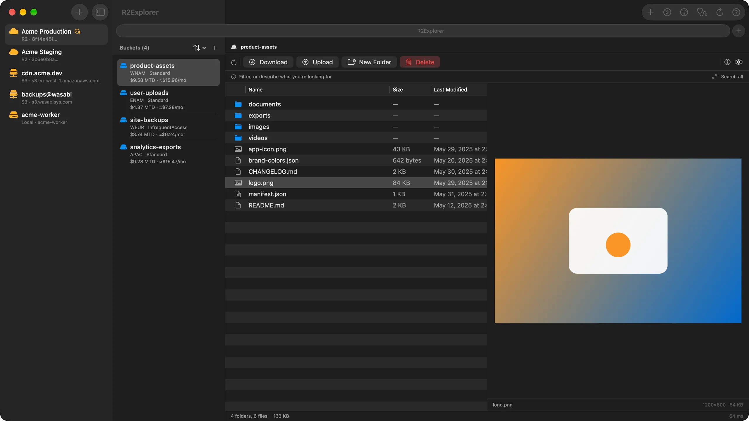 Object Browser