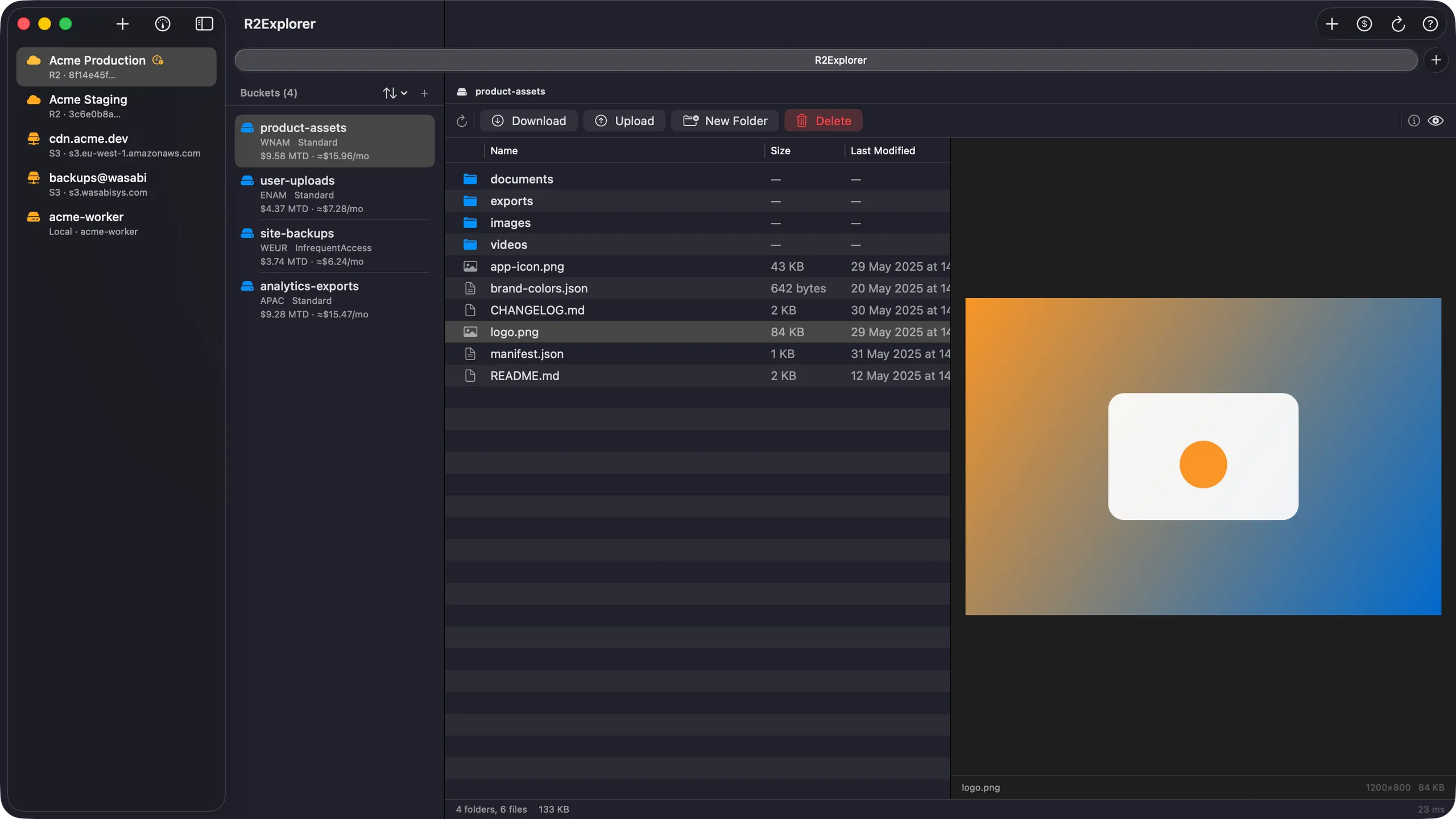 Object Browser
